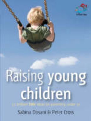 cover image of Raising Young Children